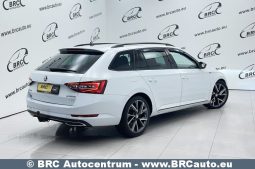 Skoda Superb Sportline 2.0 TDI DSG 4Motion 2017 full