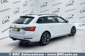 Skoda Superb Sportline 2.0 TDI DSG 4Motion 2017