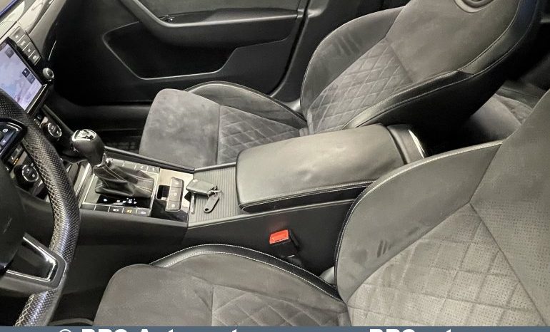 Skoda Superb Sportline 2.0 TDI DSG 4Motion 2017 full