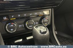 Skoda Superb Sportline 2.0 TDI DSG 4Motion 2017 full