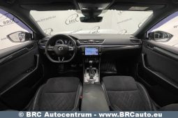 Skoda Superb Sportline 2.0 TDI DSG 4Motion 2017 full