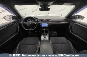 Skoda Superb Sportline 2.0 TDI DSG 4Motion 2017