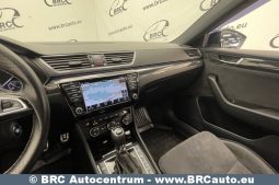 Skoda Superb Sportline 2.0 TDI DSG 4Motion 2017 full