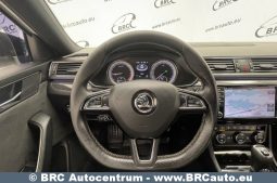 Skoda Superb Sportline 2.0 TDI DSG 4Motion 2017 full