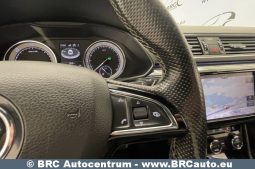 Skoda Superb Sportline 2.0 TDI DSG 4Motion 2017 full