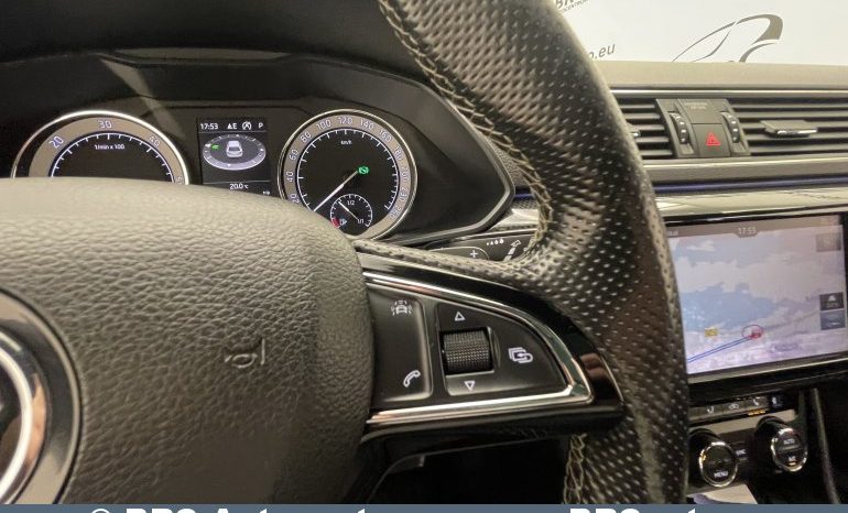 Skoda Superb Sportline 2.0 TDI DSG 4Motion 2017 full