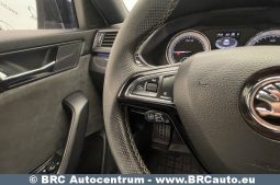 Skoda Superb Sportline 2.0 TDI DSG 4Motion 2017 full