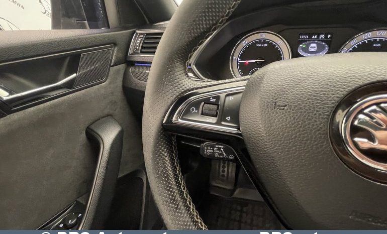 Skoda Superb Sportline 2.0 TDI DSG 4Motion 2017 full