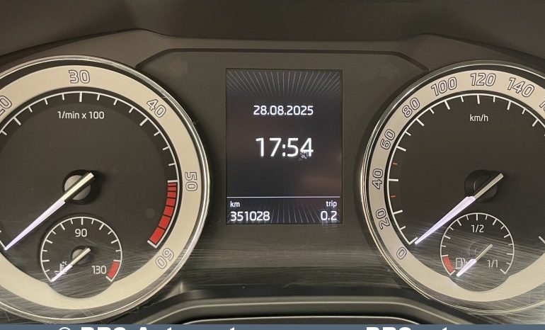 Skoda Superb Sportline 2.0 TDI DSG 4Motion 2017 full