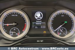 Skoda Superb Sportline 2.0 TDI DSG 4Motion 2017 full