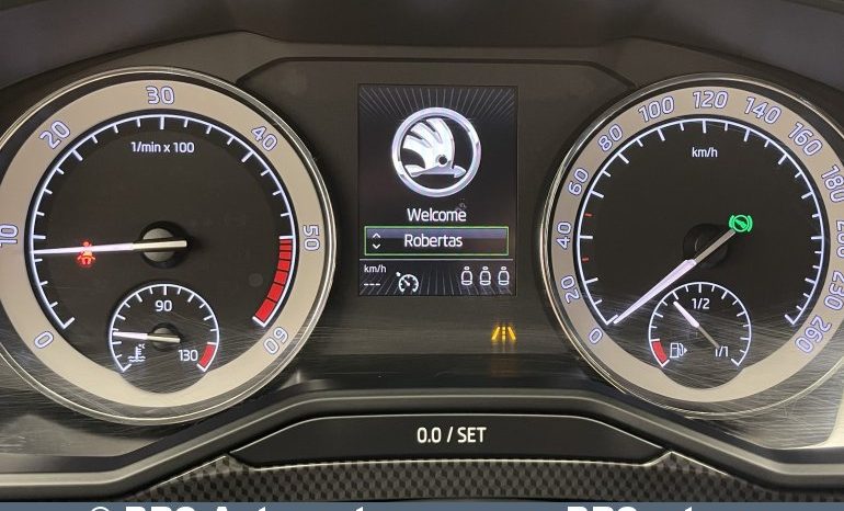 Skoda Superb Sportline 2.0 TDI DSG 4Motion 2017 full