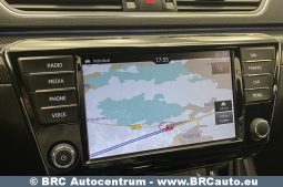 Skoda Superb Sportline 2.0 TDI DSG 4Motion 2017 full