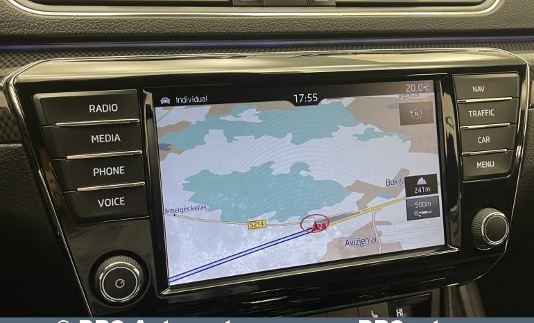 Skoda Superb Sportline 2.0 TDI DSG 4Motion 2017 full