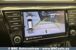 Skoda Superb Sportline 2.0 TDI DSG 4Motion 2017 full