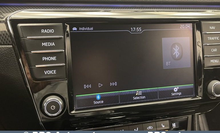 Skoda Superb Sportline 2.0 TDI DSG 4Motion 2017 full