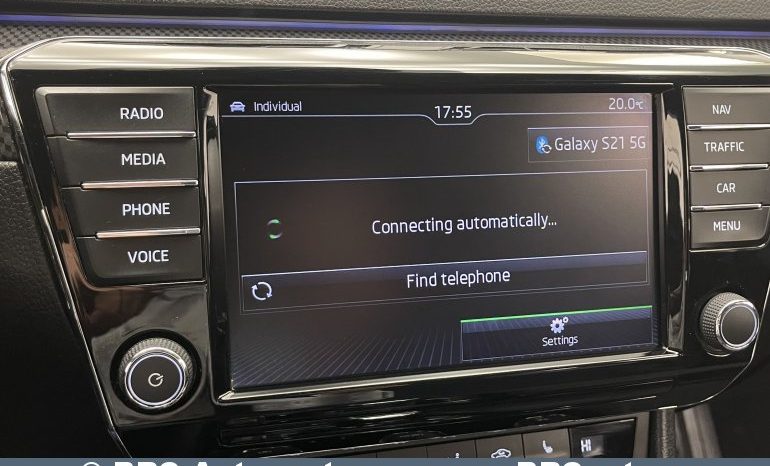 Skoda Superb Sportline 2.0 TDI DSG 4Motion 2017 full