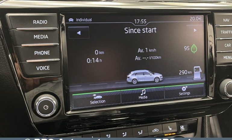 Skoda Superb Sportline 2.0 TDI DSG 4Motion 2017 full