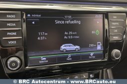 Skoda Superb Sportline 2.0 TDI DSG 4Motion 2017 full