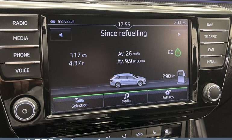 Skoda Superb Sportline 2.0 TDI DSG 4Motion 2017 full
