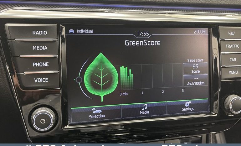 Skoda Superb Sportline 2.0 TDI DSG 4Motion 2017 full