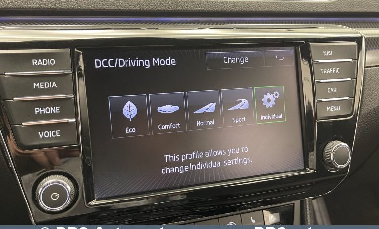 Skoda Superb Sportline 2.0 TDI DSG 4Motion 2017 full