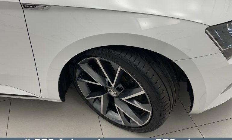 Skoda Superb Sportline 2.0 TDI DSG 4Motion 2017 full