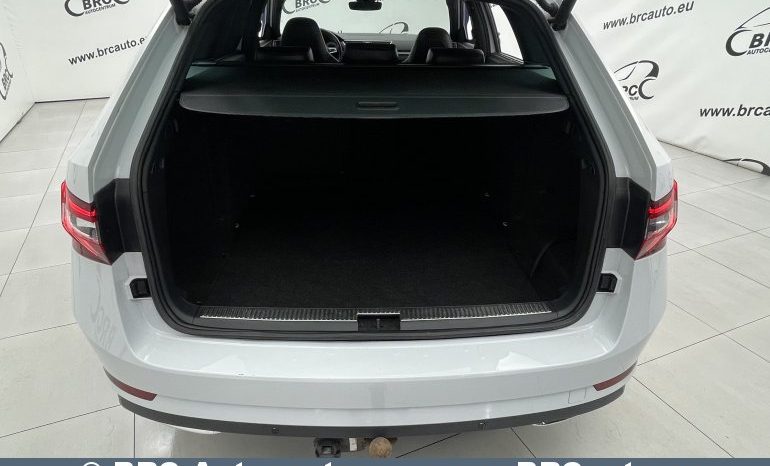 Skoda Superb Sportline 2.0 TDI DSG 4Motion 2017 full