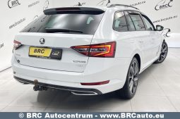 Skoda Superb Sportline 2.0 TDI DSG 4Motion 2017 full