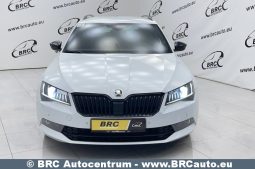 Skoda Superb Sportline 2.0 TDI DSG 4Motion 2017 full