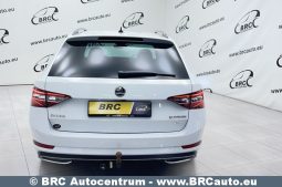 Skoda Superb Sportline 2.0 TDI DSG 4Motion 2017 full