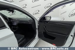 Skoda Superb Sportline 2.0 TDI DSG 4Motion 2017 full