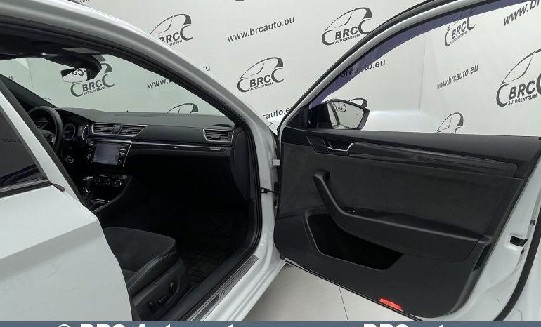 Skoda Superb Sportline 2.0 TDI DSG 4Motion 2017 full