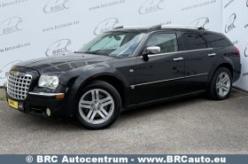 Chrysler 300 C 3.5i V6 AWD Automatas 2005