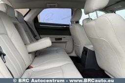Chrysler 300 C 3.5i V6 AWD Automatas 2005 full