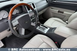 Chrysler 300 C 3.5i V6 AWD Automatas 2005 full