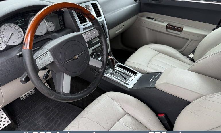 Chrysler 300 C 3.5i V6 AWD Automatas 2005 full
