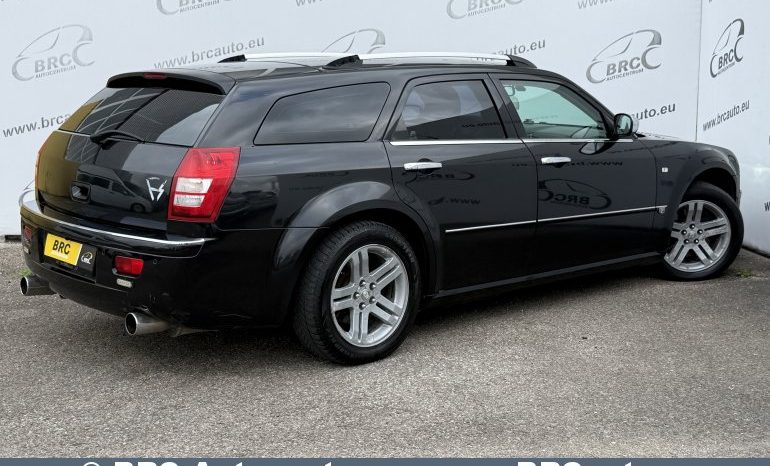 Chrysler 300 C 3.5i V6 AWD Automatas 2005 full
