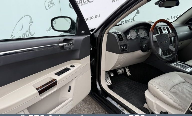Chrysler 300 C 3.5i V6 AWD Automatas 2005 full