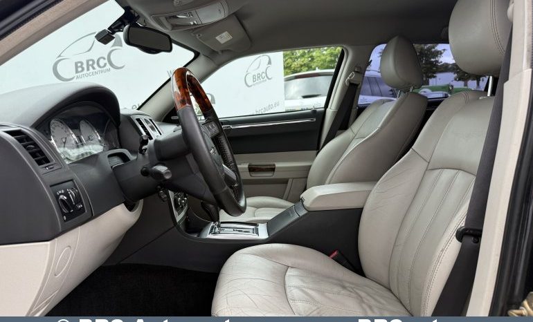Chrysler 300 C 3.5i V6 AWD Automatas 2005 full