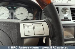 Chrysler 300 C 3.5i V6 AWD Automatas 2005 full