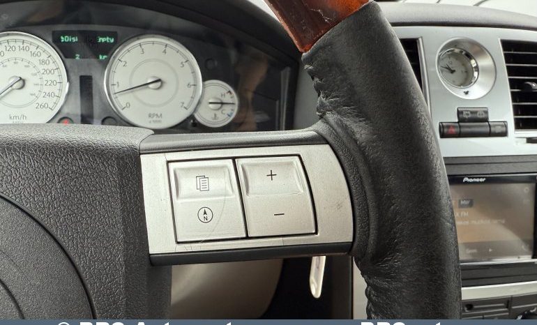 Chrysler 300 C 3.5i V6 AWD Automatas 2005 full