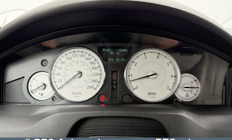 Chrysler 300 C 3.5i V6 AWD Automatas 2005 full