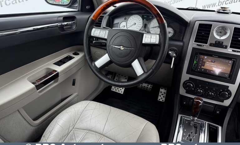Chrysler 300 C 3.5i V6 AWD Automatas 2005 full