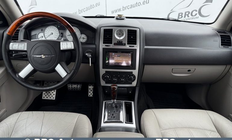Chrysler 300 C 3.5i V6 AWD Automatas 2005 full