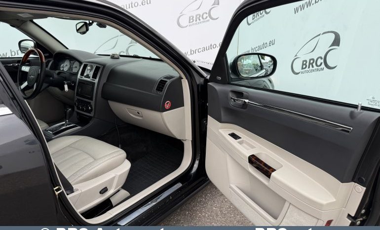 Chrysler 300 C 3.5i V6 AWD Automatas 2005 full