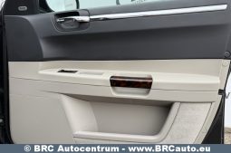 Chrysler 300 C 3.5i V6 AWD Automatas 2005 full