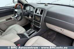 Chrysler 300 C 3.5i V6 AWD Automatas 2005 full