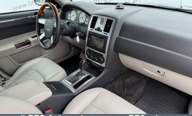Chrysler 300 C 3.5i V6 AWD Automatas 2005 full