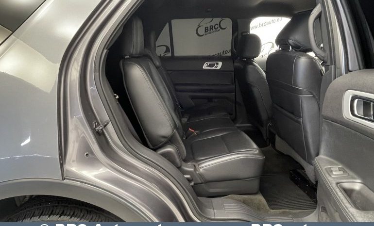 Ford Explorer XLT 2.0 b/d Ecoboost Automatas 2012 full