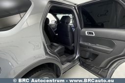 Ford Explorer XLT 2.0 b/d Ecoboost Automatas 2012 full